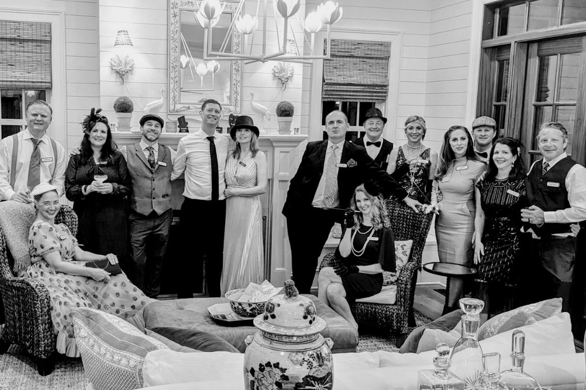 Murder Mystery Party 